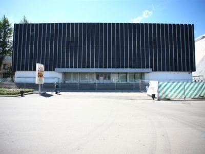 Павильон "Металлургия" (бывший Казахской ССР)