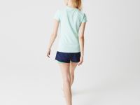 Женская футболка Lacoste стандартного кроя