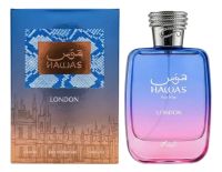 Hawas London: парфюмерная вода 100мл