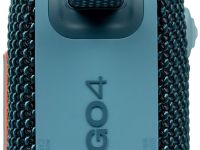 Портативная колонка JBL Go 4 Blue