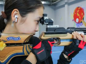 На Играх Манчаары в пулевой стрельбе победила команда Верхневилюйского района