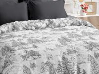 Постельное белье Snowy Night