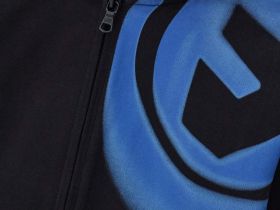 Толстовка на молнии для мальчика