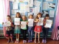 Библиотека п. Багульный