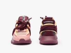 Женские кроссовки Lacoste L003 ACTIVE RWY 124 1 SFA