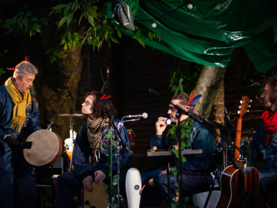 Билеты на Живая музыка и свет (Дом музыки) / Концерт | Афиша | ИнфоТаймс