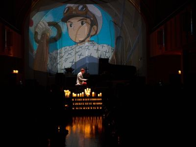 Билеты на Вселенная Миядзаки и Макото Синкая (Яани Кирик) / Концерт | Афиша | ИнфоТаймс