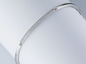 Браслет из белого золота э4712бр02163000