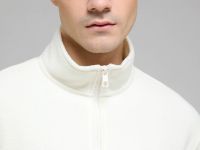 Флисовая толстовка на молнии