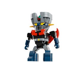 Mazinger Z 87303 Конструктор Mazinger Z: Мини версия