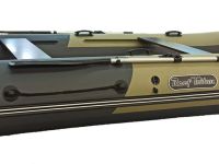 Лодка ПВХ REEF Тритон 400 S-MAX