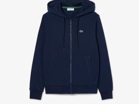 Женская толстовка Lacoste из органического хлопка