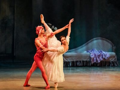 Билеты на Балеты Михаила Фокина (Театр оперы и балета им. П. И. Чайковского) / Театр | Афиша | ИнфоТаймс