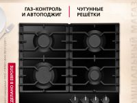 Газовая панель Hansa BHGS630301