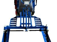 Лыжный модуль для мотобуксировщика БТС Стандарт/Компакт