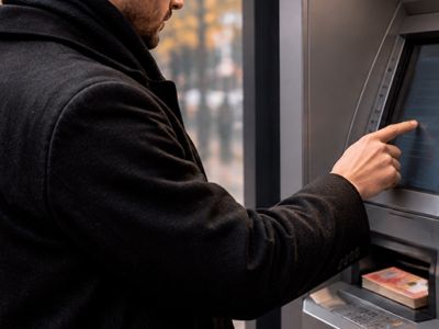 Россияне смогут пополнять банковские счета через банкоматы сторонних банков