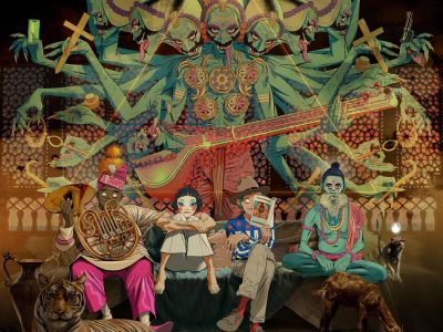 Билеты на Park Live Almaty (Первомайские пруды (Алматы, Казахстан)) / Концерт | Афиша | ИнфоТаймс