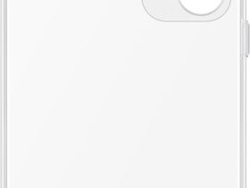 Клип-кейс Samsung Clear Case A55 Transparent