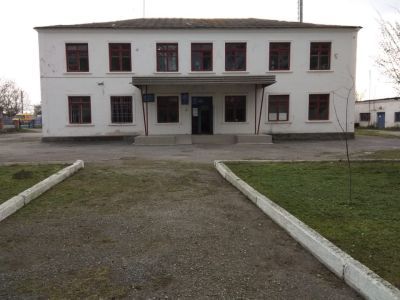 Верхне-Акбашский библиотечный филиал