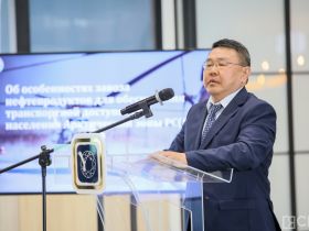 Транспорт для северного завоза обсудили в Якутии