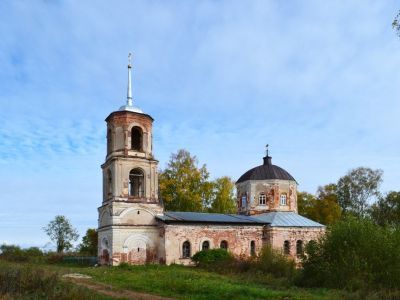 Богоявленская церковь