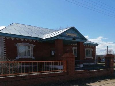 Библиотека-филиал № 36 п. Новый