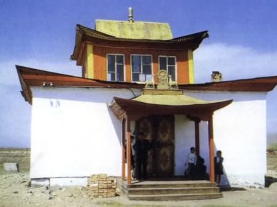 Здание хурээ