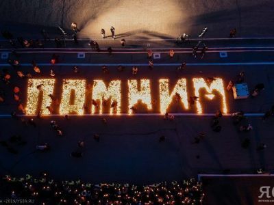 7 мая в Якутии пройдет патриотическая акция «Свеча Победы»