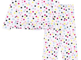 Пижама трикотажная для девочек