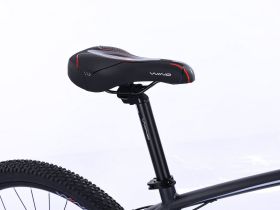 Горный велосипед Wind K2 27.5, год 2025, цвет Серый-Красный, ростовка 19