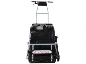 Мотобуксировщик УРАГАН Классика