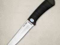 Нож Лиса, кожа, 100х13м