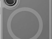 Чехол VLP Reels Case MagSafe для Galaxy S25 Ultra серый