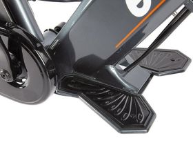 Электровелосипед Eltreco Green City e-Alfa New, год 2024, цвет Коричневый