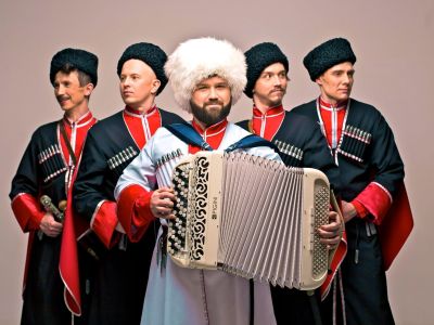 Ансамбль ``Казачья Доля ``