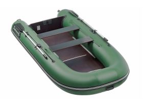 Лодка ПВХ АНДРОМЕДА 335 киль (2024)