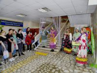 Краснокаменская центральная районная библиотека