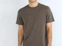 Базовая футболка, Коричневый