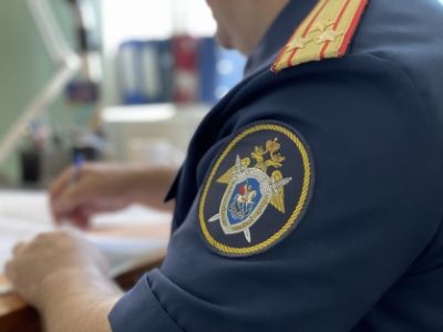 Завершено расследование уголовного дела о даче взятки за получение  документа об обучении профессии водителя