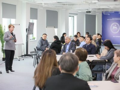 В Якутии разработают проект по сохранению популяции стерхов