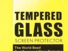 Защитное стекло Tempered Glass 9H 0.26mm для Apple iPad Air / iPad Air 2 / iPad Pro 9.7 / iPad New (2017) / iPad New (2018) (прозрачное антибликовое)