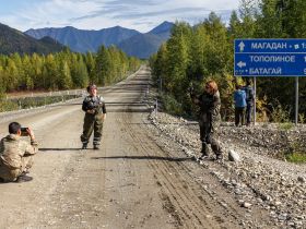 Автотур "Колыма". Маршрут: Якутск-Оймякон-Магадан (Летний сезон)