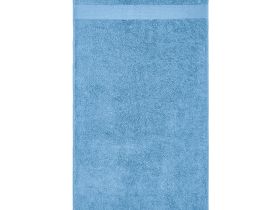 Полотенце махровое Gusto, голубое