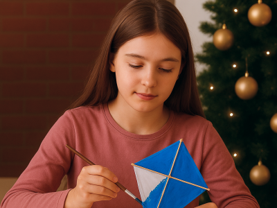 Билеты на Ёлочная игрушка «Воздушный змей» (6–8 лет) (Vladey c Атлантами) / Событие | Афиша | ИнфоТаймс