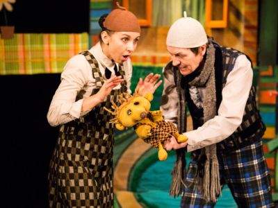 Билеты на Теремок (Бродячая собачка. Новая сцена) / Театр | Афиша | ИнфоТаймс