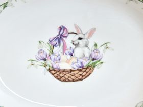 Блюдо White Rabbit III