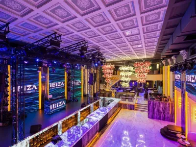 Билеты на Царский Новый год (Ibiza) / Концерт | Афиша | ИнфоТаймс