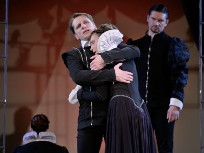 Билеты на Гамлет (Пушкинская школа Владимира Рецептера) / Театр | Афиша | ИнфоТаймс