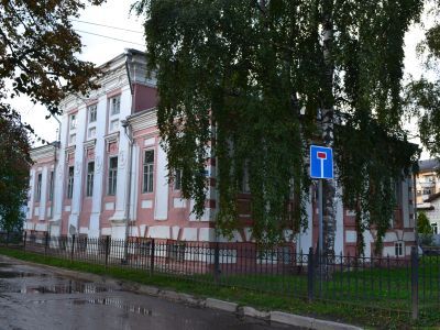 Дом Масленникова