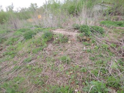 Здание зерносклада